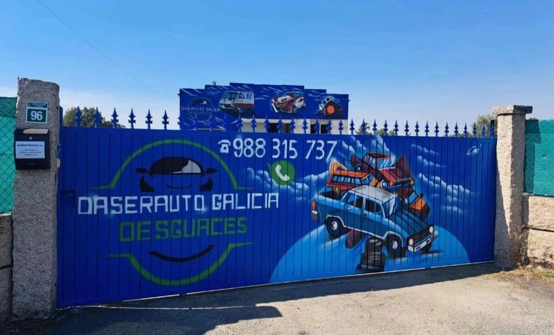 Desguaces Daserauto Galicia